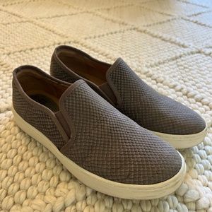 Sofft Somers Sneakers in Snare Grey